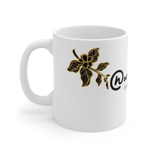 Northlandia Deco Ceramic Mug 11oz