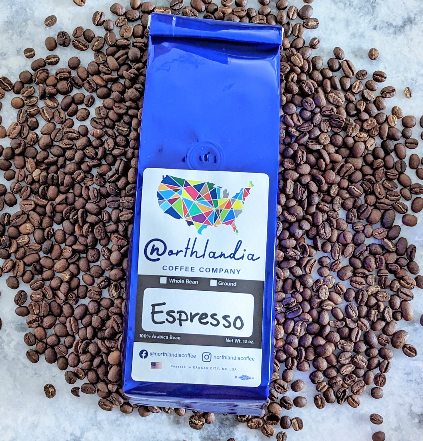 Bold Blend/Espresso