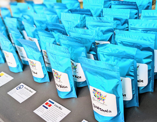 3 Pack Sampler Set - GROUND