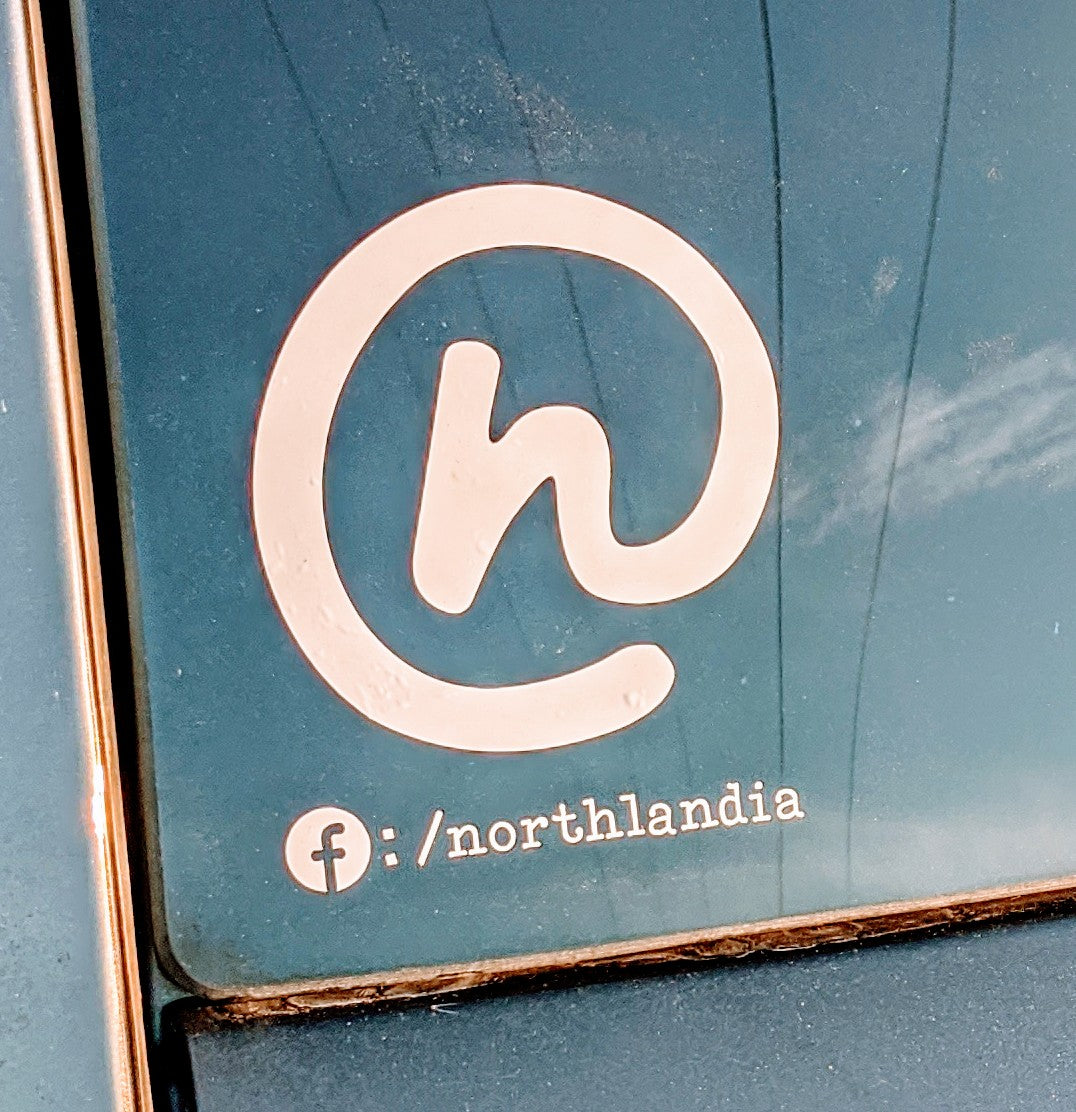 Northlandia Decal