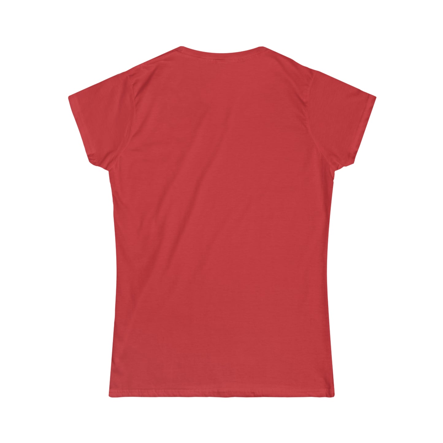 This Body Is a Temple Women's Softstyle Tee