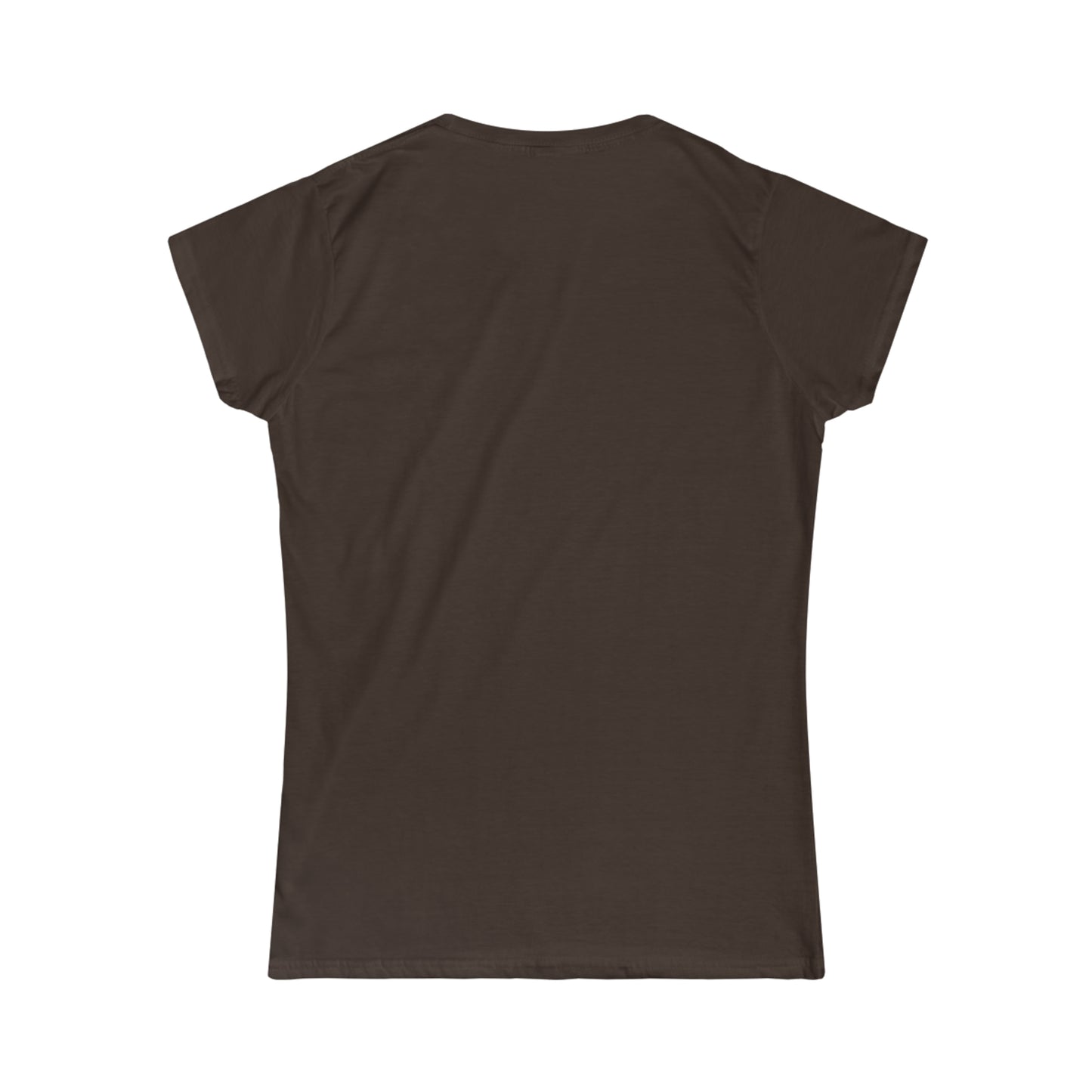 This Body Is a Temple Women's Softstyle Tee