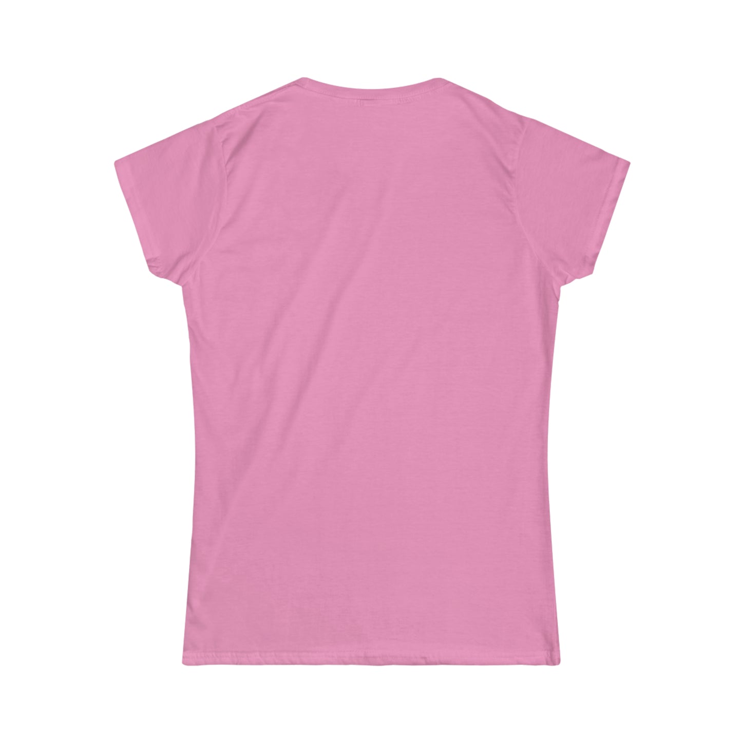 This Body Is a Temple Women's Softstyle Tee