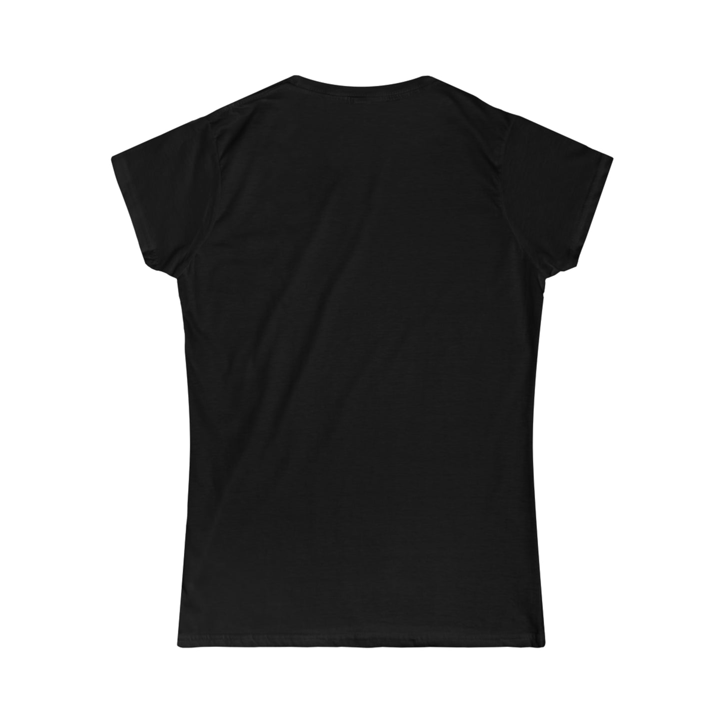 This Body Is a Temple Women's Softstyle Tee