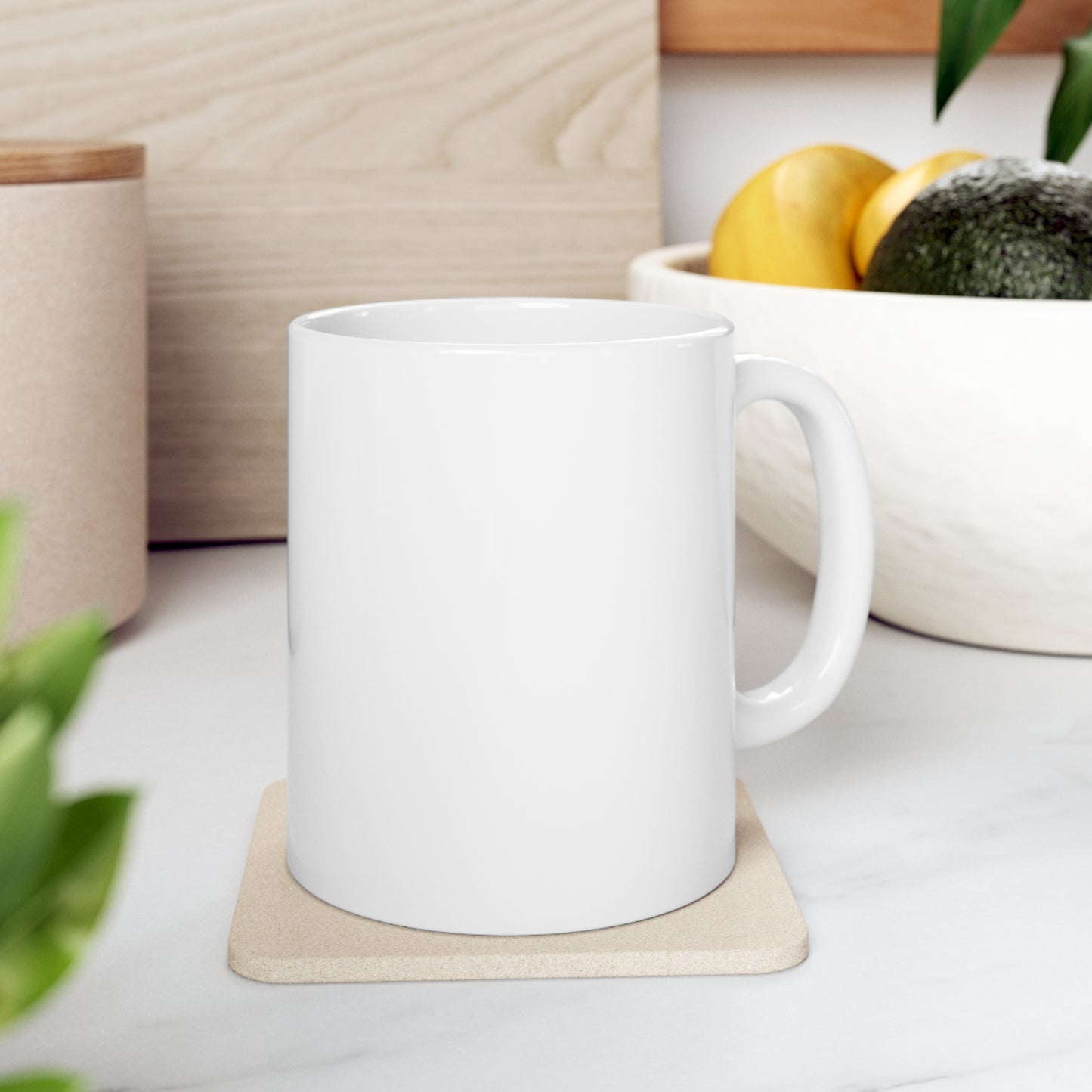 Make Me Coffee Ceramic Mug 11oz