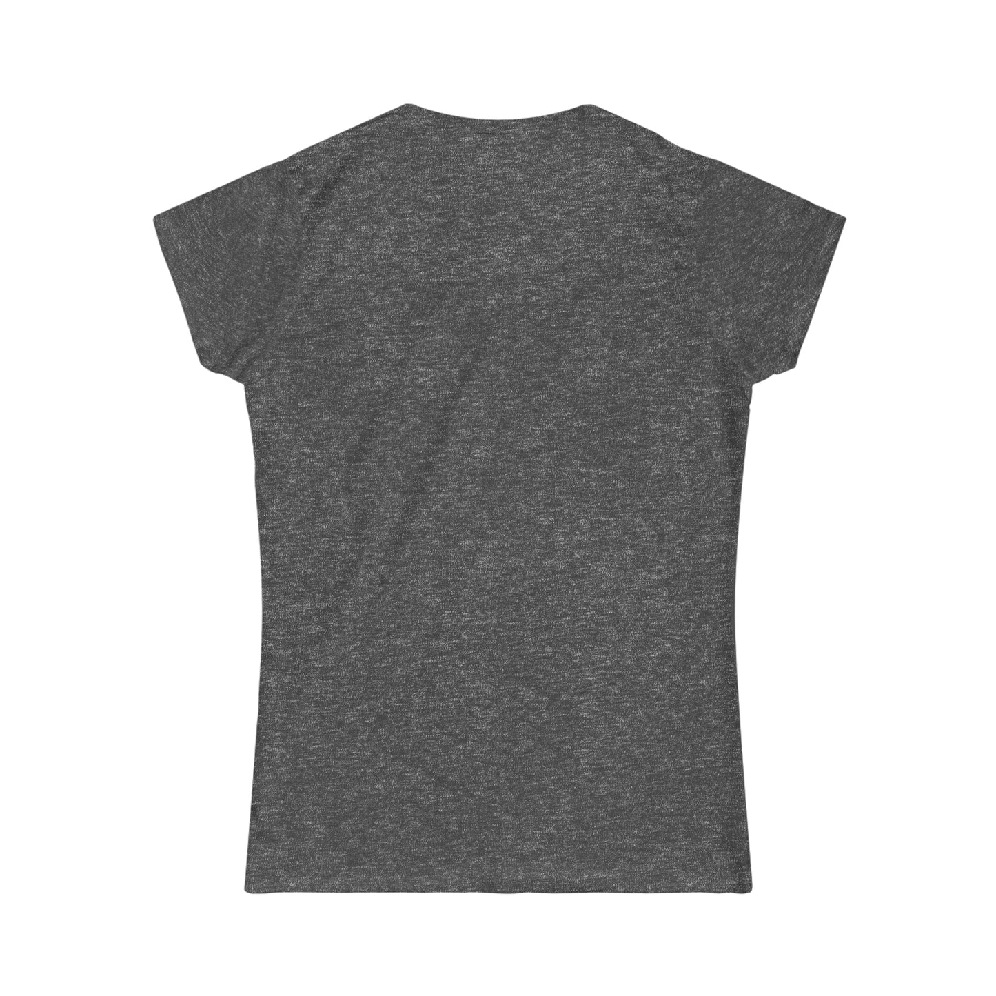 This Body Is a Temple Women's Softstyle Tee